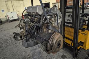 Motore Per Bmw Serie 3 E30 324 TD - 524 TD