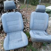 Sedili anteriori Nissan Pickup King Cab 1996