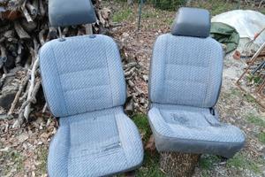 Sedili anteriori Nissan Pickup King Cab 1996