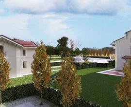 VILLA VICINI EST-NORD-OVEST 3 CAMERE PIANO TERRA