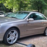 Mercedes-Benz CLK 320 Elegance GPL