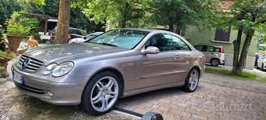 Mercedes-Benz CLK 320 Elegance GPL