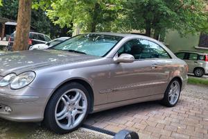 Mercedes-Benz CLK 320 Elegance GPL