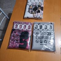 set tende da doccia halloween 