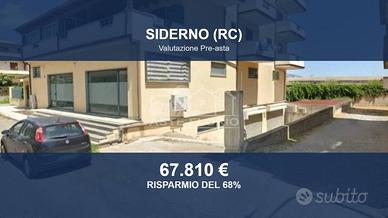 Immobile in asta di 176 m² a Siderno