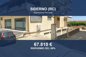 Immobile in asta di 176 m² a Siderno