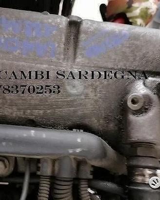 Motore lancia y 1.2 188a4000 tap.a vite