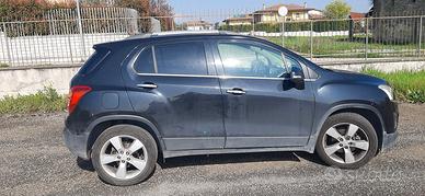 Chevrolet trax