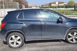 Chevrolet trax