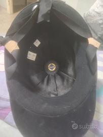 cappello equitazione daslo