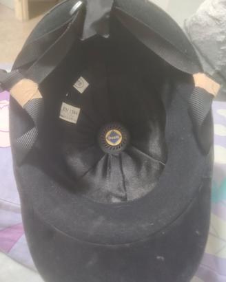 cappello equitazione daslo
