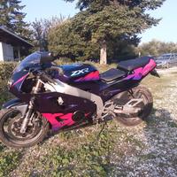  kawasaki zxr400  anno  1996