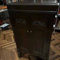 Grammofono hmv 163