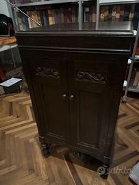 Grammofono hmv 163
