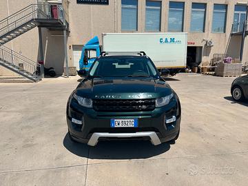 🚙 LAND ROVER RANGE ROVER EVOQUE