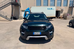 🚙 LAND ROVER RANGE ROVER EVOQUE