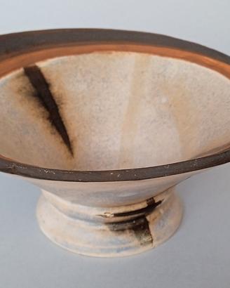 ciotola terracotta artigianale stile Art deco