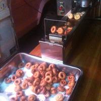 American donut machine