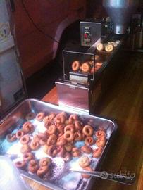 American donut machine