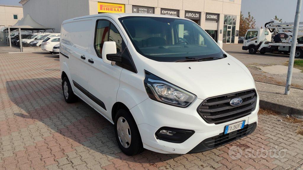 Ford Transit Custom 1ª s