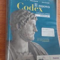 il nuovo codex esercizi 1