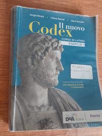 il nuovo codex esercizi 1