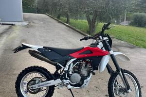 Husqvarna 510 te 2009