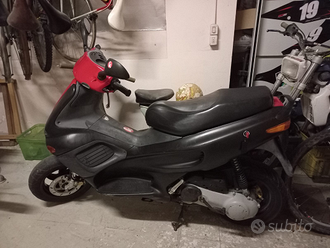 Gilera Runner 50
