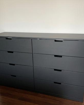 Cassettiera Ikea nordli