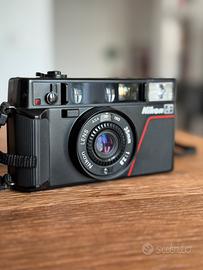 Nikon L35AF Pikaichi Funzionante