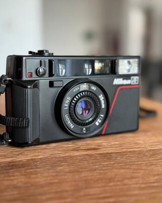 Nikon L35AF Pikaichi Funzionante