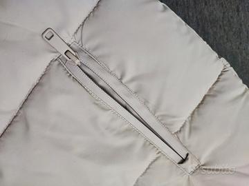 Smanicato imbottito ZARA nuovo