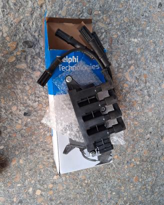 Bobine accensione Fiat Punto Evo 1.4 natural power