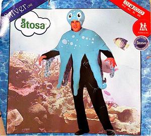 VESTITO CARNEVALE RAGAZZO/ADULTO