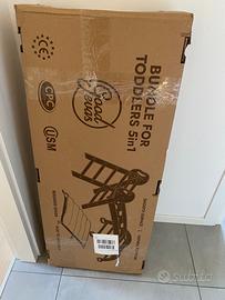 Telaio arrampicata bambini