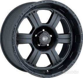 Cerchi Pro Comp 7089-7973 JEEP JK in lega