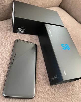 Samsung S8 64GB Nero