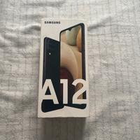 Samsung galaxy A12 128gb