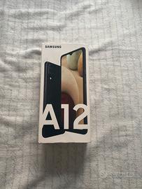 Samsung galaxy A12 128gb