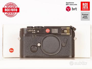 Leica M6 0.85 TTL "1999" [10 466]