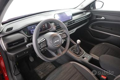 JEEP Avenger Avenger 1.2 Turbo Longitude