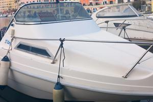 Barca Semicabinata Capelli + Diritto di Ormeggio