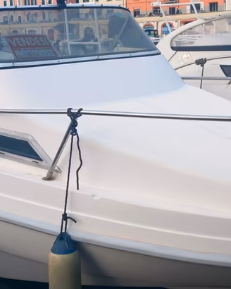 Barca Semicabinata Capelli + Diritto di Ormeggio