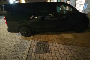 Opel Zafira 9 posti
