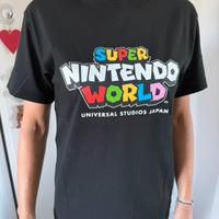 Maglia nintendo universal studios Japan