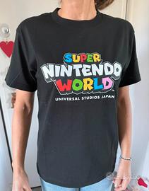 Maglia nintendo universal studios Japan