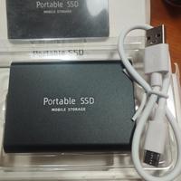 SSD PORTATILE 2 TB 