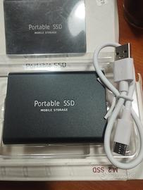SSD PORTATILE 2 TB 