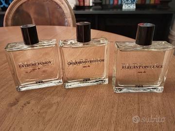 Set di 3 profumi di Zara