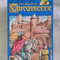 Gioco CARCASSONNE - I Edizione con espansione n.5